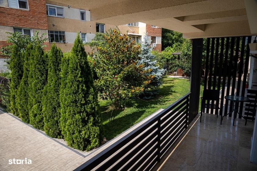 Casă cu 4 camere cu Teren 702 Mp în 1 Mai