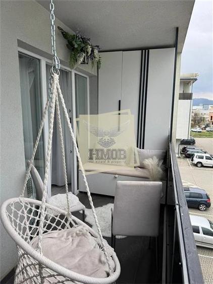Apartament cu 2 camere decomandat, mobilat în Șelimbăr