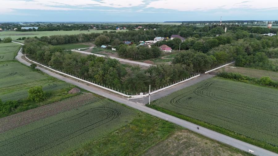 Vand  Teren UNIIC Zona Nord  Grădiștea 15744 Mp 4 Deschideri intravilan OCAZIE - 9