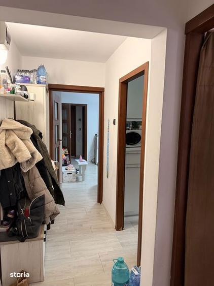 Vand apartament 3 camere semidecomandat in cartier Brazda lui Novac - 6