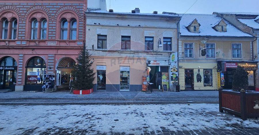 Spatiu comercial de inchiriat | Strada Republicii - 17