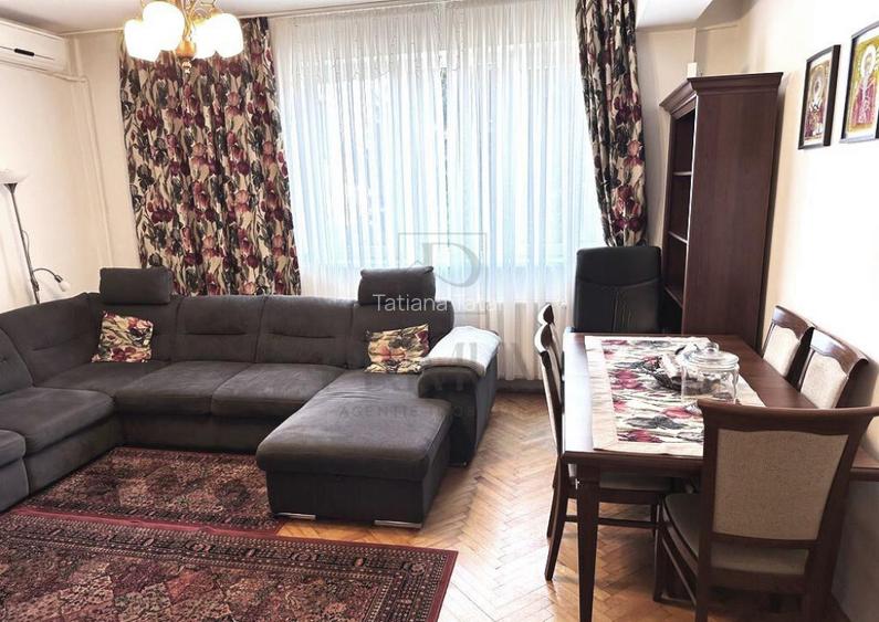 Odobescu - 3 cam - decom - 2 bai - amenajat pe 2 nivele - bl Odobescu - 3 cam - decom - 2 bai - amenajat pe 2 nivele - bl