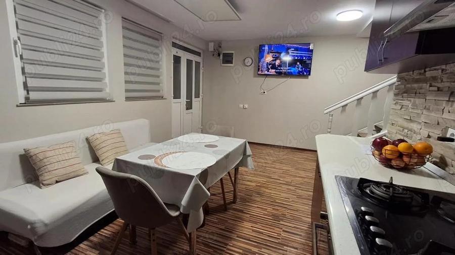 Casa renovata complet, cu curte amenajata ?i casa secundara- zona Mihai Eminescu Gutenberg Oradea - 4