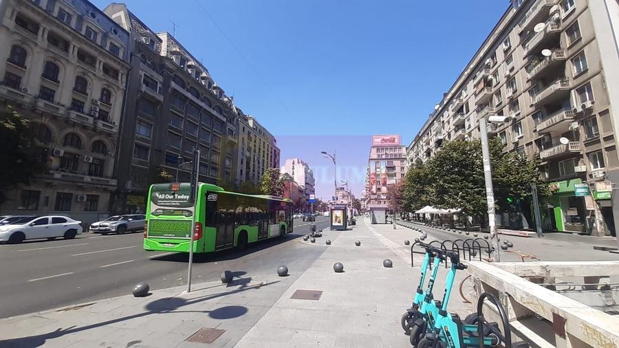 Apartament 3 Camere Piața Romană lângă Metrou - 39