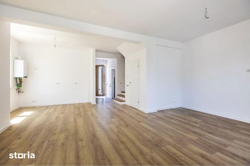 Vila P+1,5 cam+terasa,Corbeanca,130mp-utili,3 bai,finisaje la alegere - 19