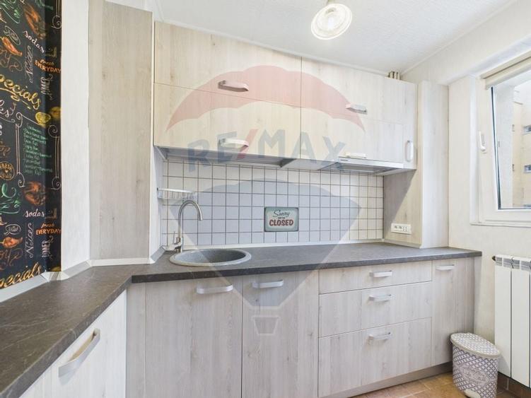 Garsoniera renovata de vanzare langa Metrou Obor - 7