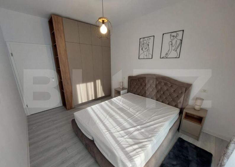 Apartament 2 camere Prima inchiriere | Bloc nou 2025 | - 9