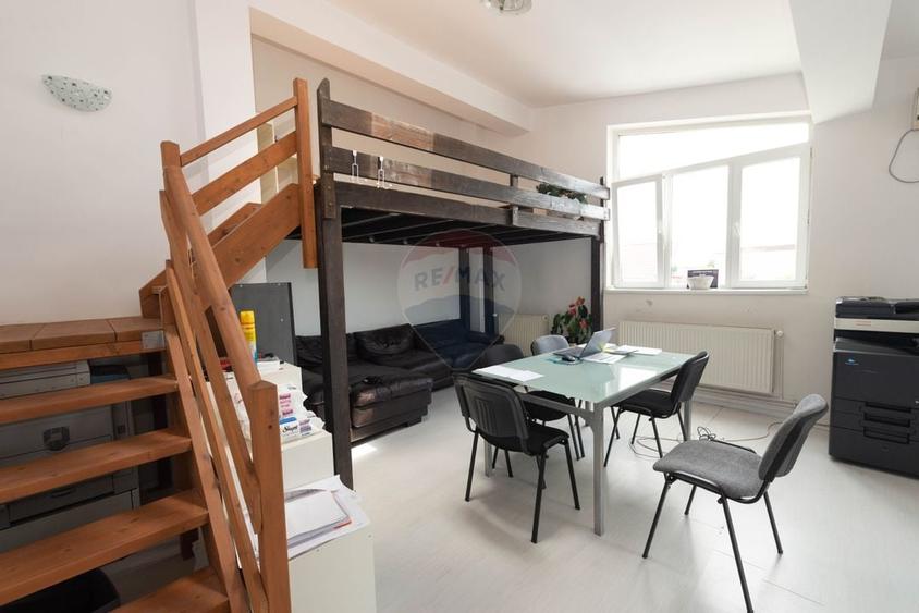 Vila cu curte de inchiriat- sector 1 - 13