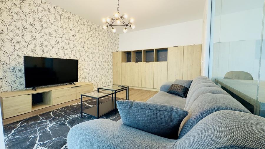 De inchiriat | Apartament 2 camere | Cloud 9 Aviatiei Pipera - 1