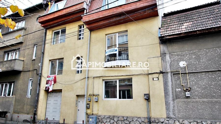 Casă / Spatiu birouri 10 camere , 222 mp utili,zona Central - 1