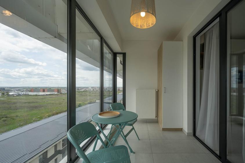 Penthouse exclusivist | 150 mp | spațiu, lumină și rafinament la înălțime - 24