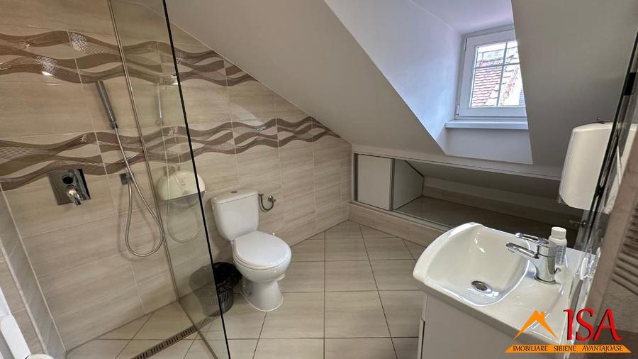 Spațiu comercial 340 mp utili – CENTRUL ISTORIC Sibiu - 16