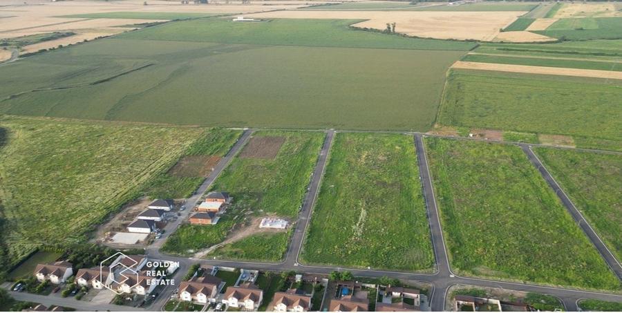 Locuri de casă in Vladimirescu, comision 0% - 3