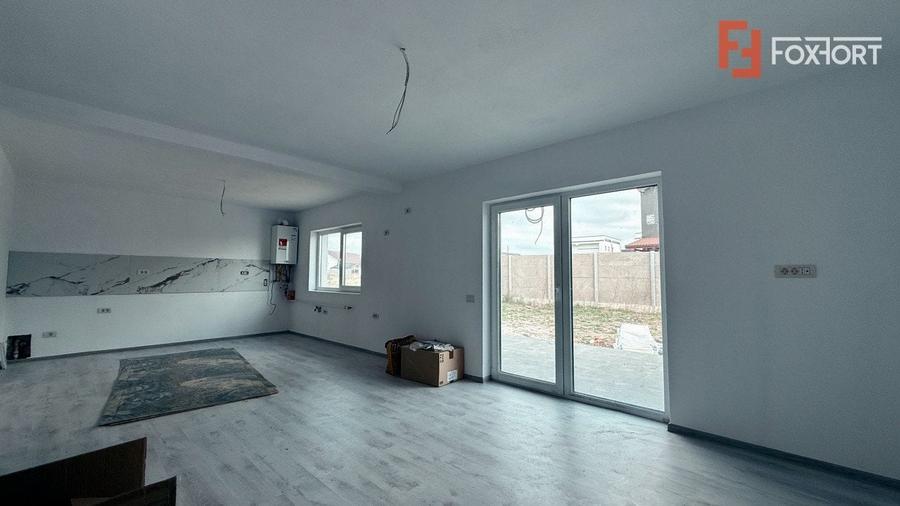 COMISION 0% Duplex cu 3 camere, de vanzare in Sanandrei - 2