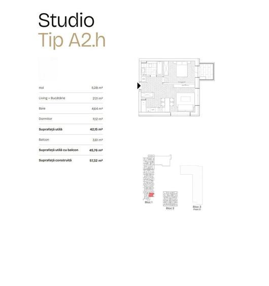 Studio, Bdul Ghencea Comision 0% - 1