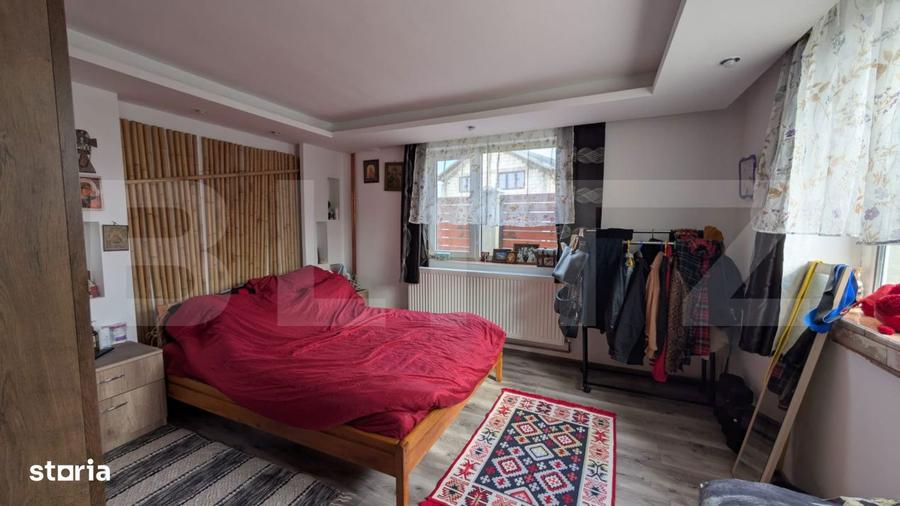 Casa individuala de vanzare, 120 mp, zona Bucsani - 7