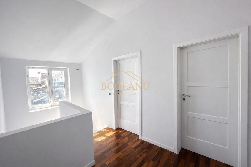 BG151-Duplex 3 camere, P+M, teren 200 mp, carport-Chișoda-160.000 € - 6