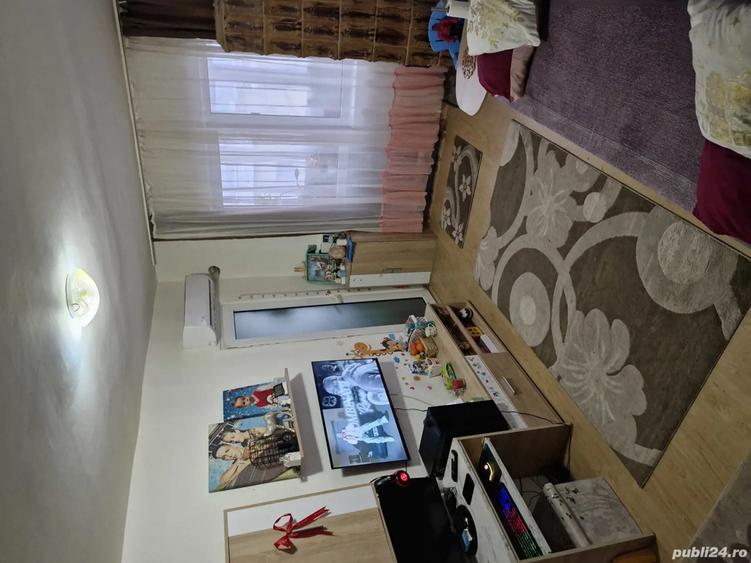 Garsoniera 26 mp + terasa, mobilata, AC, acoperi? nou , vedere Dunare - 4