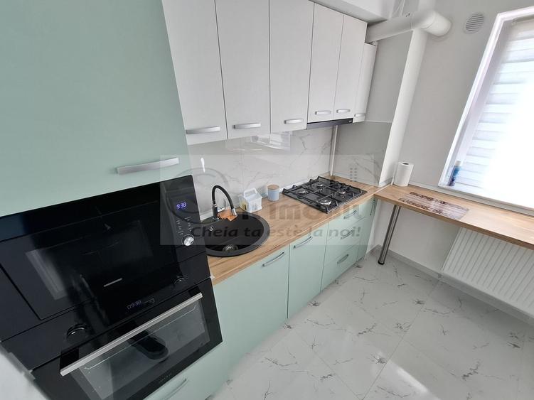 Apartament 1 camera, bloc 2024, mobilat modern, Cug Valea Adanca,liber - 10