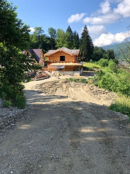 Teren Intravilan Predeal - 3