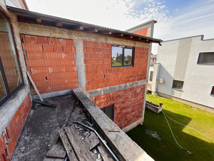 Proprietate de vânzare – Corbeanca, 2 case pe teren de 470 mp - 13