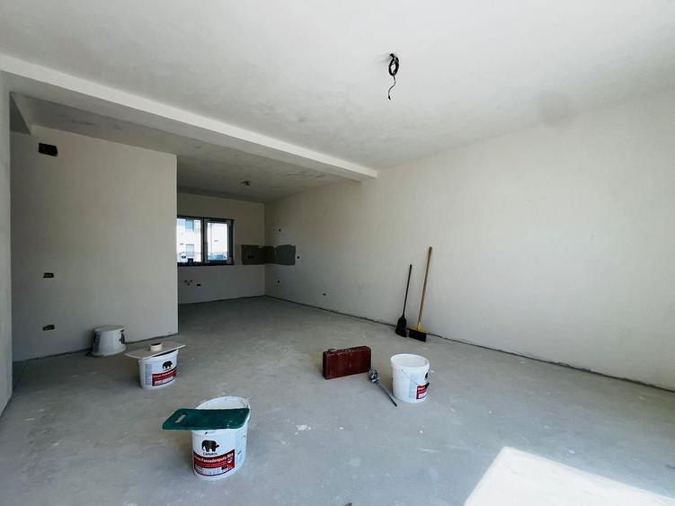 Duplex nou pe parter cu 3 camere |Dumbrăvița| - 2