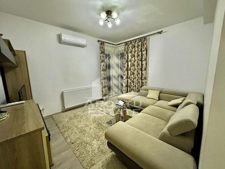 Apartament 2 camere, parter, decomandat,loc de parcare,Giroc - 3