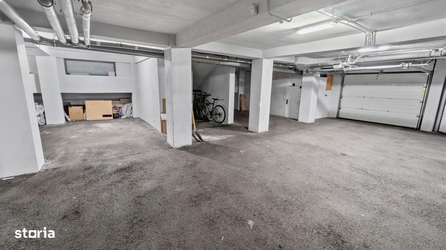 2 Camere NOU CU Parcare Laminorului Damaroaia Bazilescu Bucurestii Noi - 14