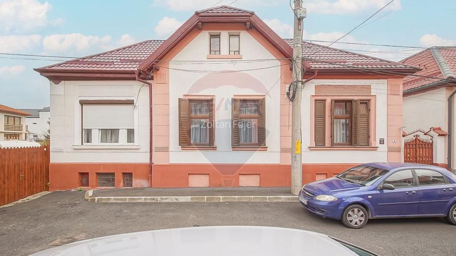 Comision 0 %! Apartament cu 2 camere la casa, de vanzare!