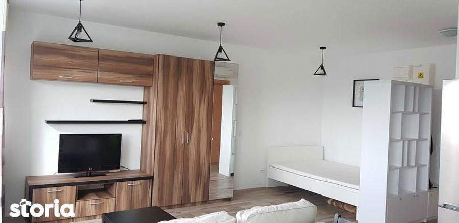 Garsoniera de inchiriat Poseidon Residence (cu loc de parcare si boxa) - 7