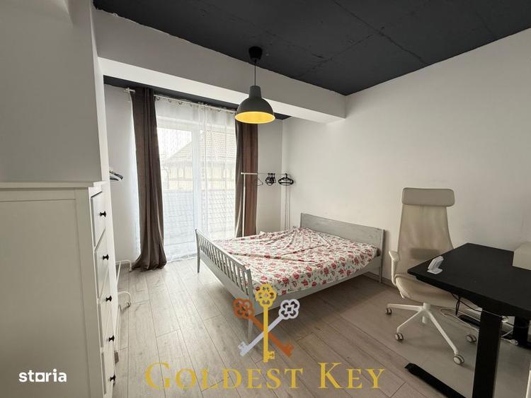 Apartament cu 2 camere, bucatarie separata si garaj subteran - 1