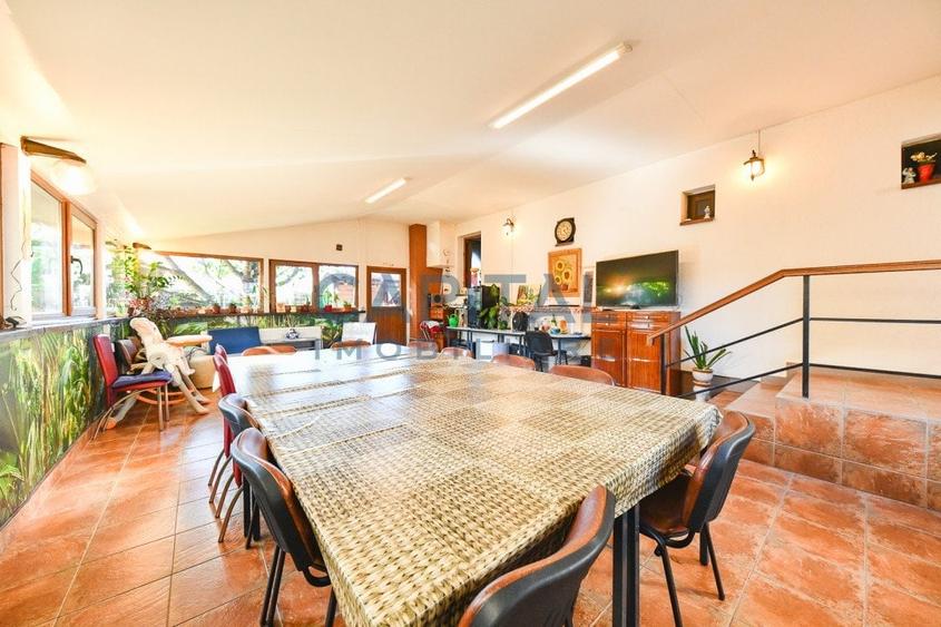 Investiti intr-o pensiune cu potential in Floresti - 32