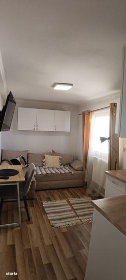Vand / Garsoniera / Nufarul et 3 / renovata / mobilata nou - 5