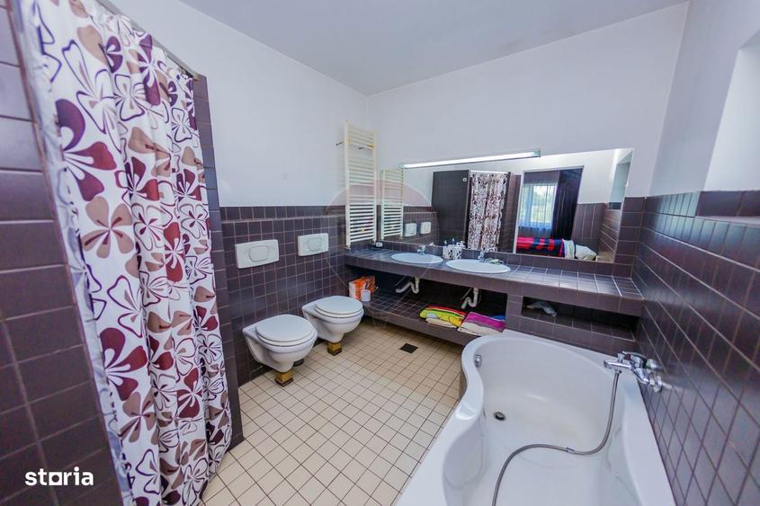 Casa pentru locuit, zona lini?tita, la cateva minute de ora? - 8