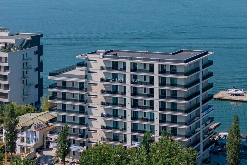 PROMOTIE BLACK FRIDAY -Solid Residence CASINO MAMAIA- 2 CAMERE ,FINALIZAT  , LUX