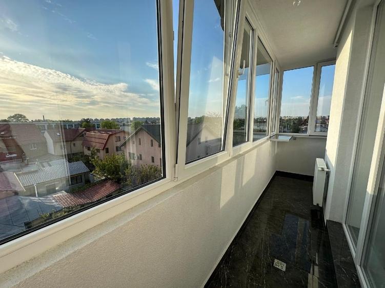 Garsonieră modernă | Etaj 3/4 | Lângă Parcul Humulești | Bloc nou 2020 - 15