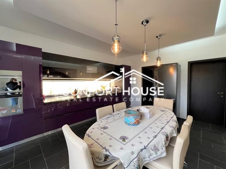 Vila cu arhitectura moderna,  piscina, cartier rezidential, IANCU NICOLAE - 23