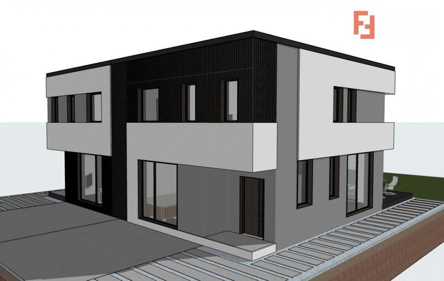 Casa individuala, 4 camere, la asfalt - ID V3150 - 6