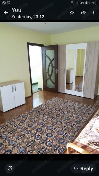 Direct proprietar, vand apartament 2 camere ,etaj 2, in Racadau - 2