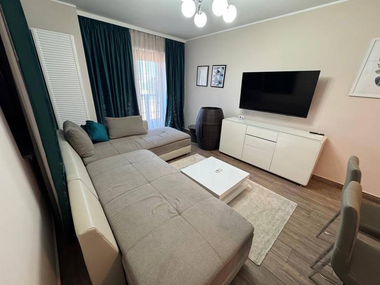 2 Camere Mamaia Zona Butoaie Vedere Frontală La Mare Și Lateral Lac - 2