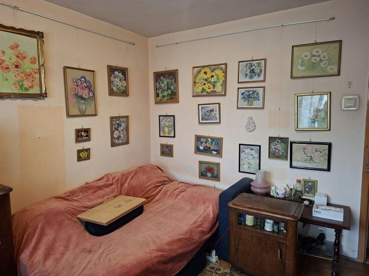 Apartament decomandat cu 2 camere/Titulescu - 6