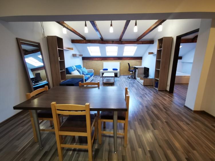 🏡 De vânzare – Apartament 2 camere ultracentral, cladire istorica reabilitata - 6