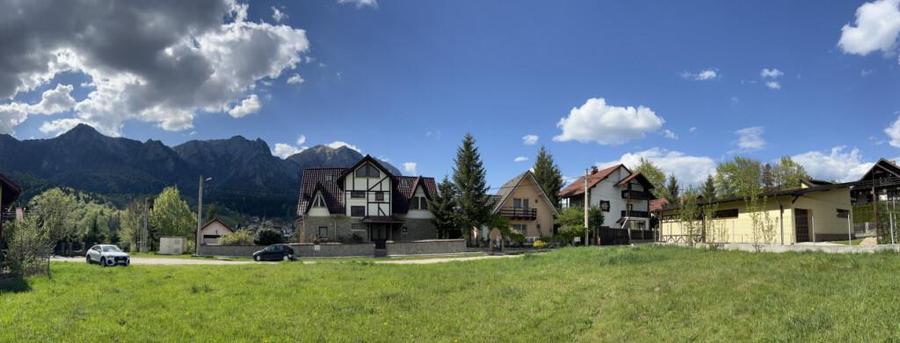 Teren intravilan Poiana Tapului. Tripla deschidere. Vedere l - 7