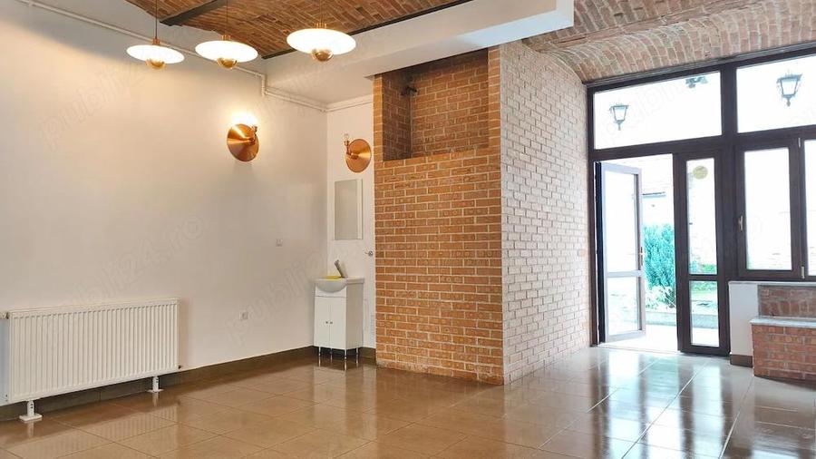Spatiu comercial in Deva, zona 1 Decembrie 1918 - 1