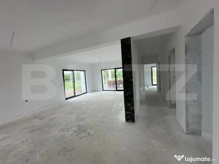 Casa moderna, 4 camere, 500 mp teren, Cionchesti - 5