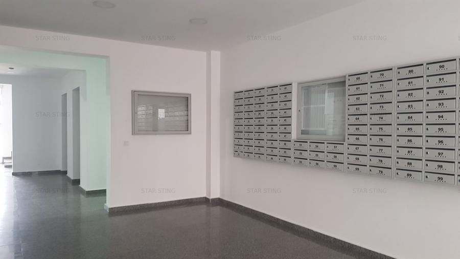 Drumul Tabere,mobilata si utilata,autobuz la 1 min,doar termen lung. - 13