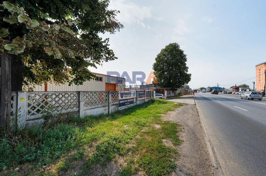 Spațiu comercial, de 450 mp, în Central