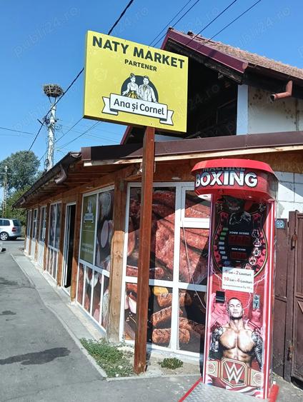 Vand casa cu afacere la cheie! - 2