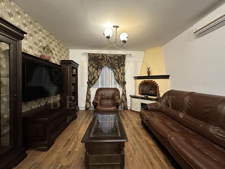 Casa individuală, mobilată, teren 400 mp, Giroc - 2