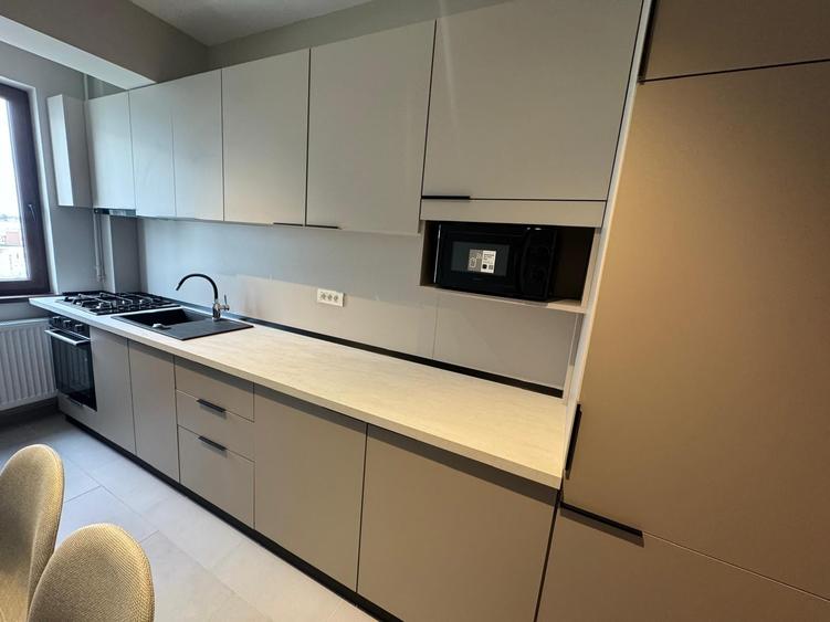 3 Camere Decomandat Zona Campus Universitar Totul Nou Primul Chirias Loc Parcare - 11